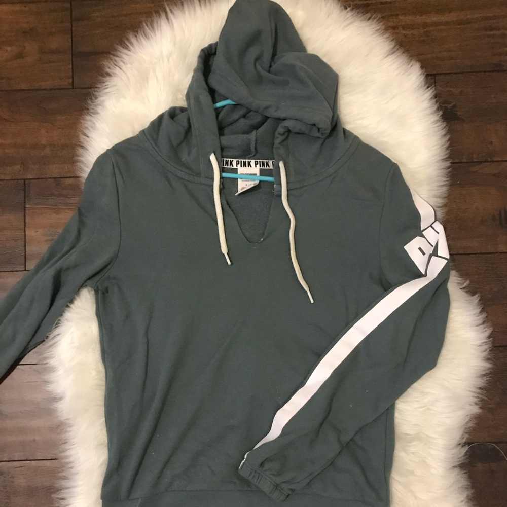 PINK pullover